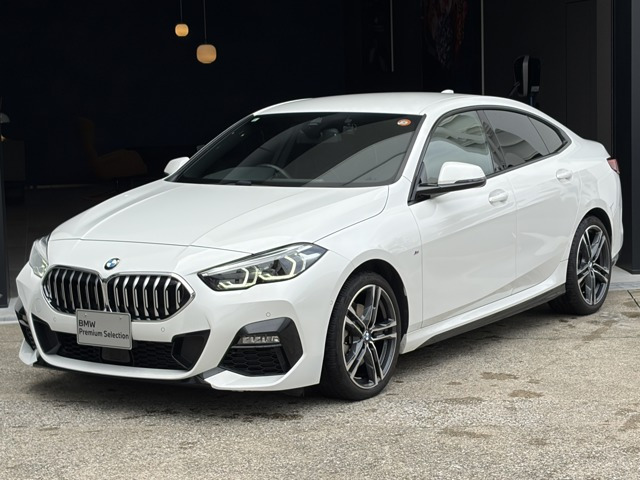 2シリーズグランクーペ218d Mスポーツ エディション ジョイプラス