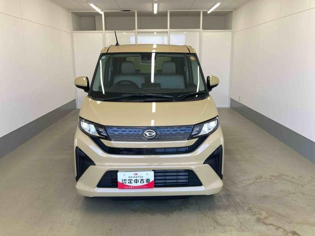 ムーヴX 4WD