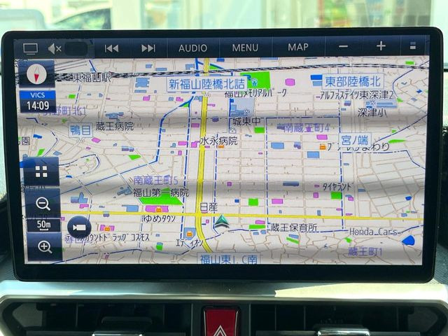 ロッキー1.2 プレミアム G HEV