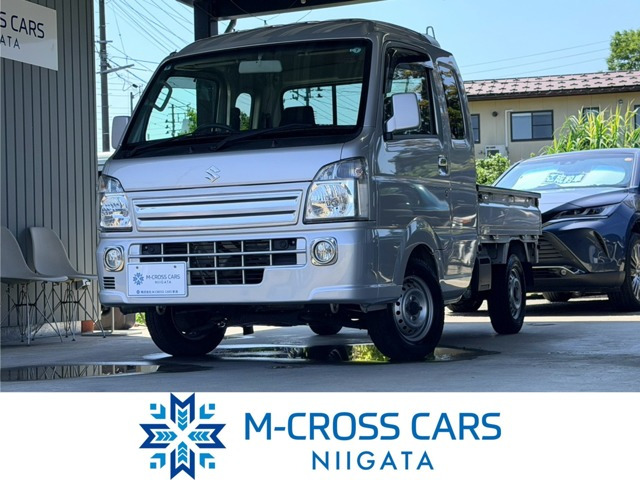 キャリイスーパーキャリイ X 4WD