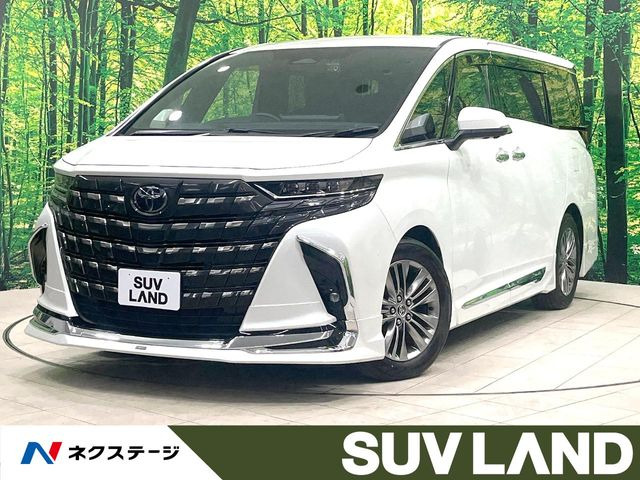 アルファード2.5 Z