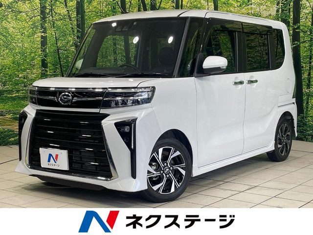 タントカスタムX