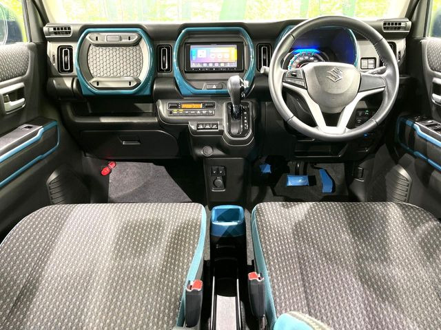 ハスラーハイブリッド(HYBRID) X
