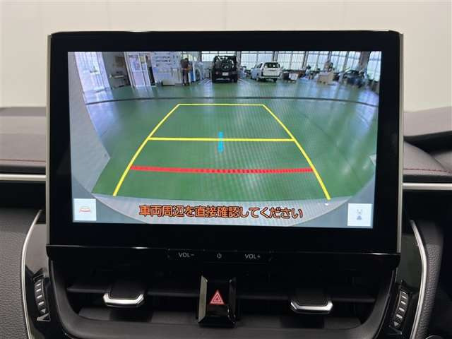 カローラスポーツ1.8 ハイブリッド G Z