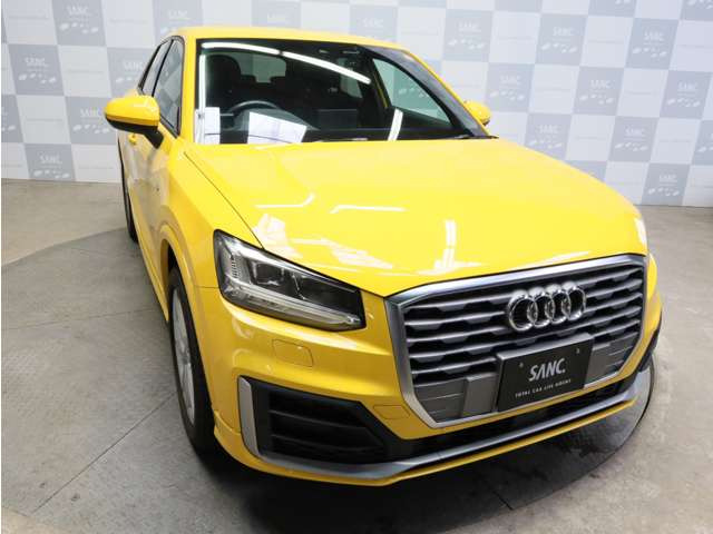 Q230 TFSI スポーツ Sラインパッケージ