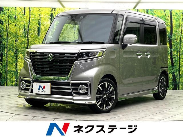 スペーシアカスタムハイブリッド(HYBRID) XSターボ