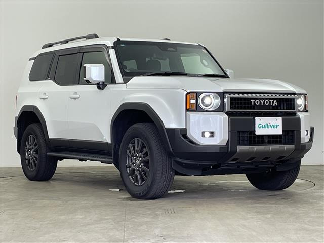 ランドクルーザー2502.7 VX 4WD