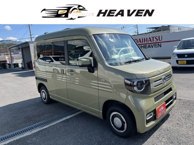 N-VAN+スタイル ファン ホンダセンシング