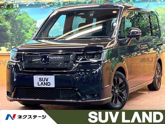 ステップワゴン2.0 e:HEV スパーダ