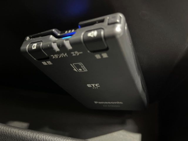 【ETC】高速道路の料金所をストレスなく通過!話題のスポットやサービスエリアに多い「スマートIC」利用時は必須のアイテムです。当店でセットアップを実施、ご納車当日からすぐにご利用いただけます!