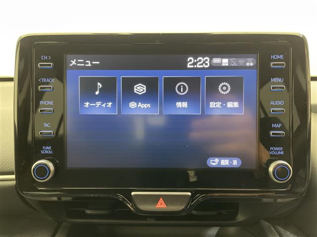ヤリスクロス1.5 G