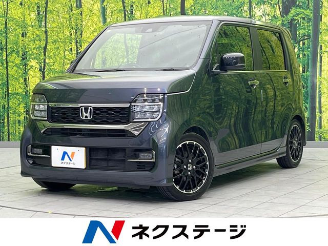 N-WGNカスタムL ターボ
