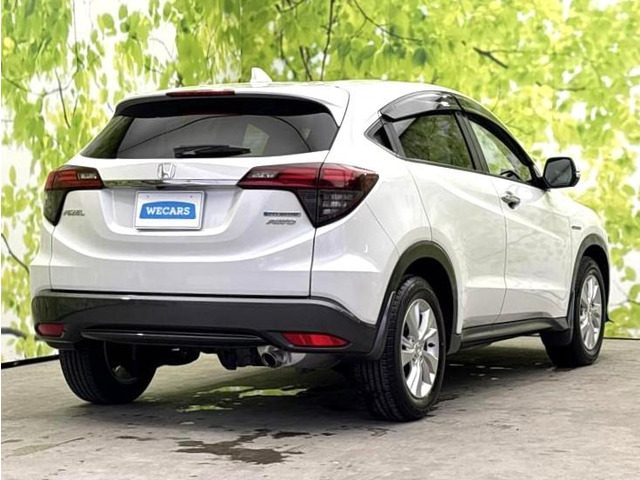 ヴェゼル1.5 ハイブリッド X ホンダセンシング 4WD