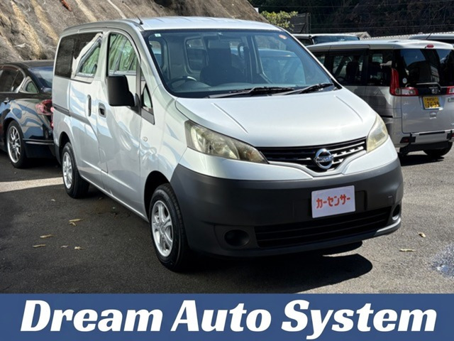NV200バネットバン1.6 DX
