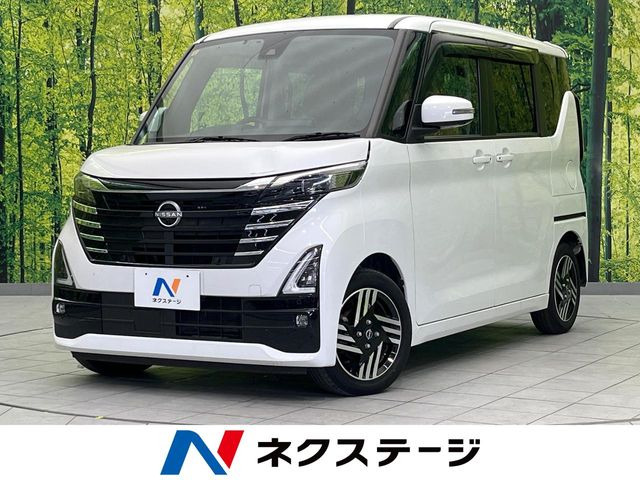 ルークスハイウェイスターX プロパイロットエディション