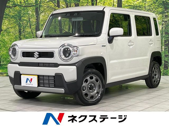 ハスラーハイブリッド(HYBRID) G