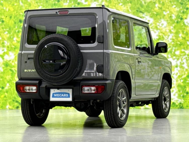 ジムニーXC 4WD