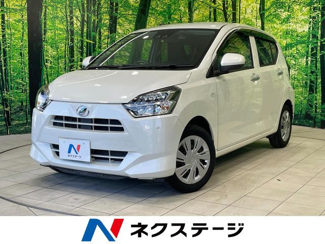 ミライースX SAIII
