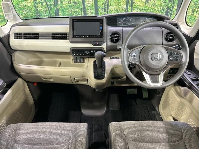 N-BOXG EX ホンダセンシング