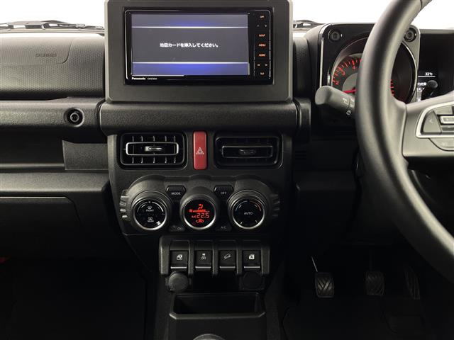 ジムニーXC 4WD
