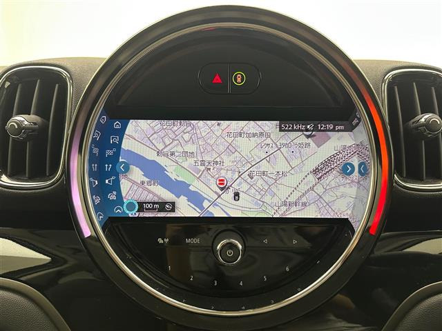 ミニクロスオーバークーパー D アンテイムド エディション