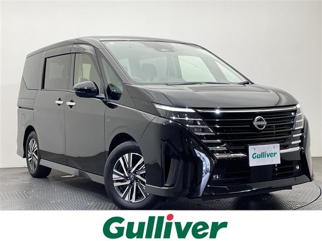 セレナ1.4 e-POWER ハイウェイスターV