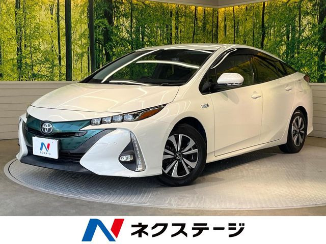 プリウスPHV1.8 A