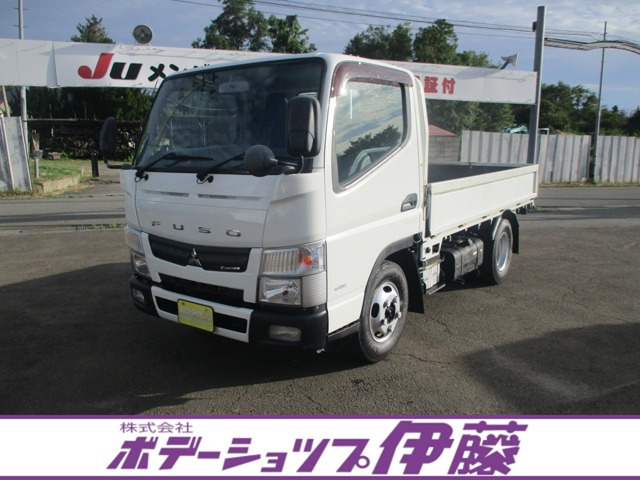 キャンター3.0 全低床 ディーゼル 4WD