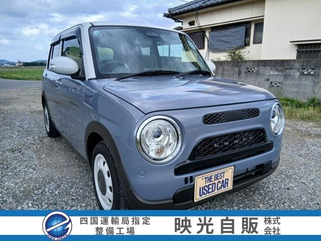 アルトラパンLC ハイブリッド X