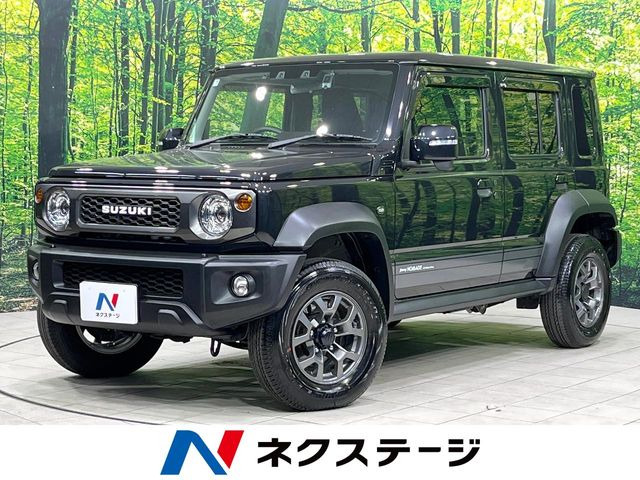 ジムニーノマド1.5 FC 4WD