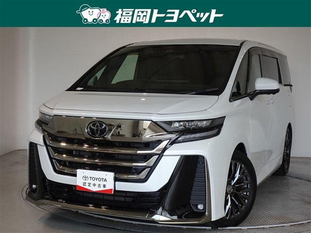 ヴェルファイア2.4 Z プレミア 4WD