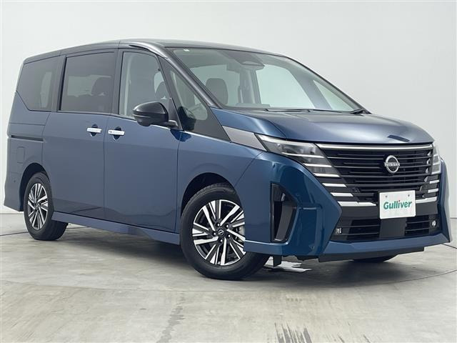セレナ1.4 e-POWER ルキシオン