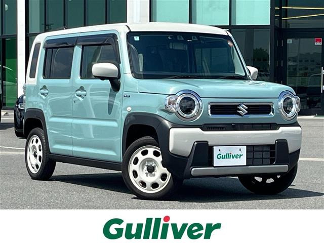 ハスラーハイブリッド(HYBRID) G