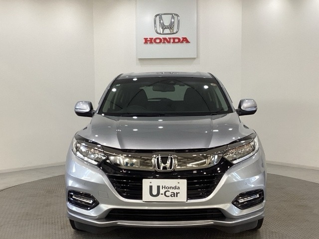 ヴェゼル1.5 ハイブリッド Z ホンダセンシング 4WD