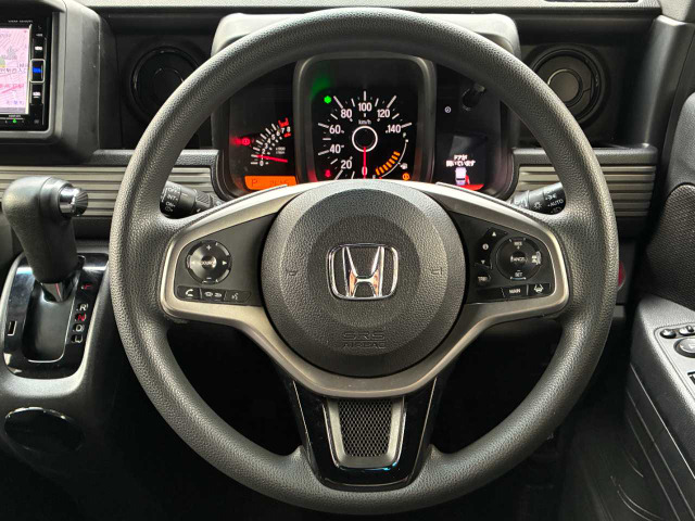 N-VAN+スタイル クール ターボ ホンダセンシング