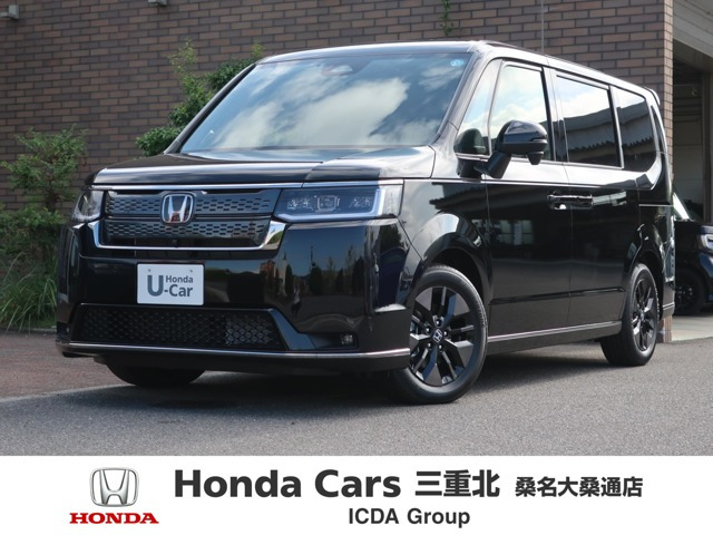 ステップワゴン2.0 e:HEV スパーダ 30周年特別仕様車