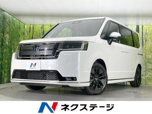 ステップワゴン2.0 e:HEV スパーダ