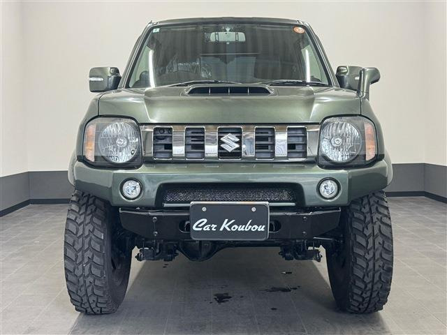 ジムニーランドベンチャー 4WD