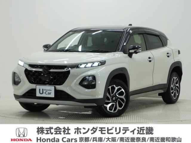 フロンクス1.5 4WD