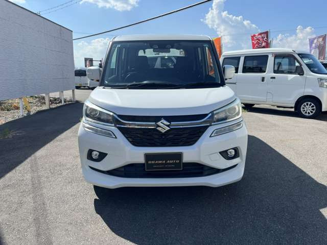 ソリオバンディット1.2 ハイブリッド(HYBRID) MV 4WD