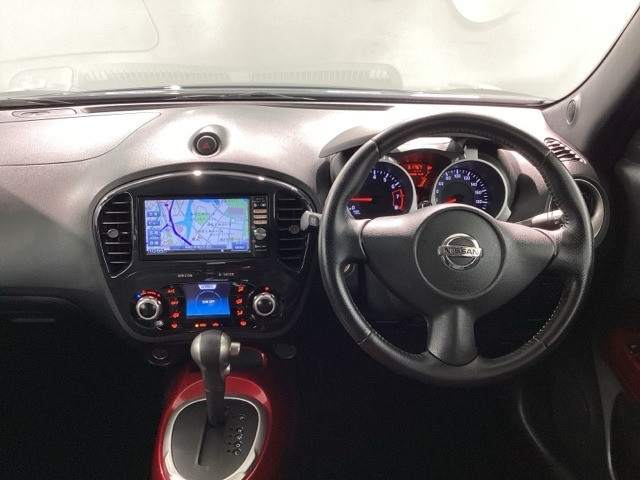 ジューク1.5 15RX タイプV