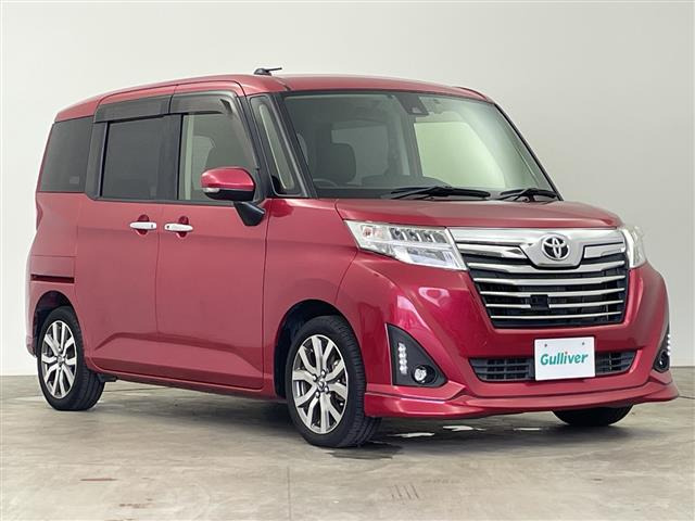 ルーミー1.0 カスタム G-T