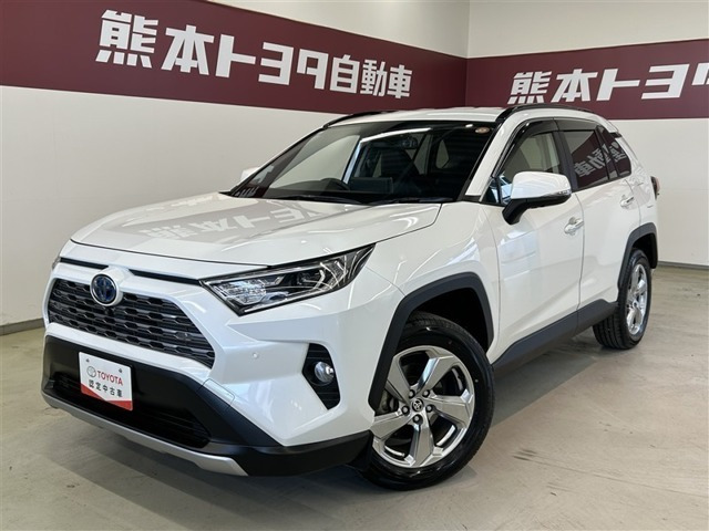 RAV42.5 ハイブリッド G E-Four 4WD
