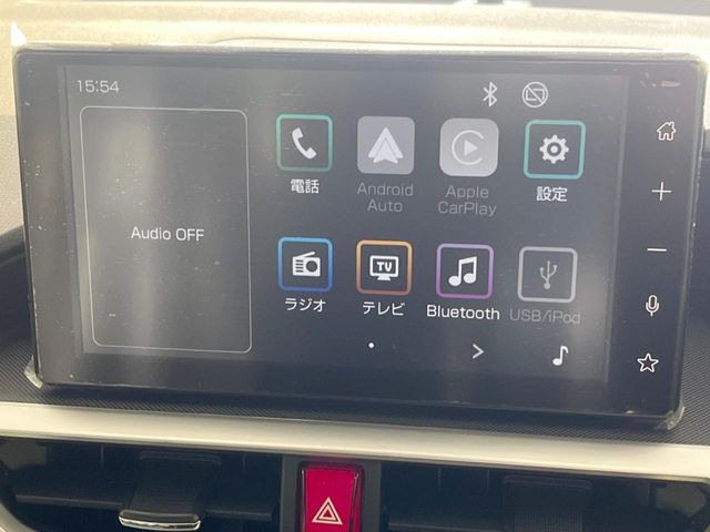 ロッキー1.2 プレミアム G HEV