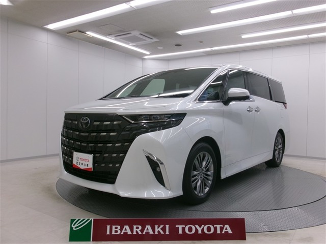 アルファード2.5 Z