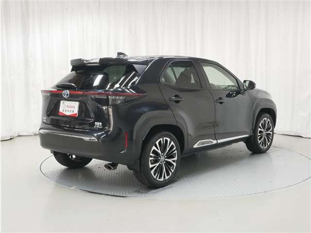 ヤリスクロス1.5 ハイブリッド Z E-Four 4WD