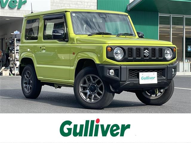 ジムニーXC 4WD