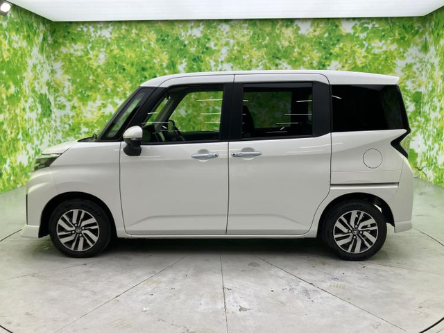 ルーミー1.0 カスタム G 4WD