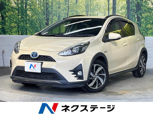 アクア1.5 クロスオーバー