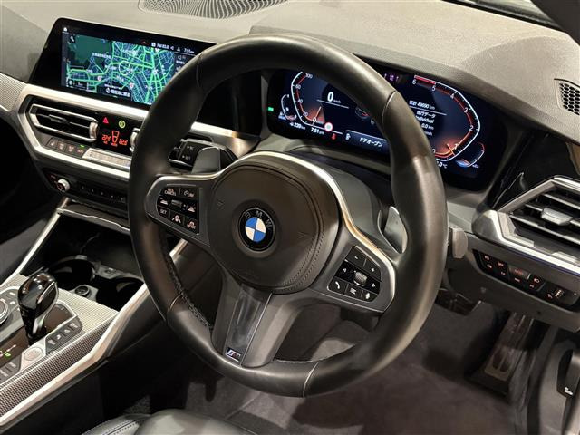 3シリーズツーリング320d xドライブ Mスポーツ  4WD